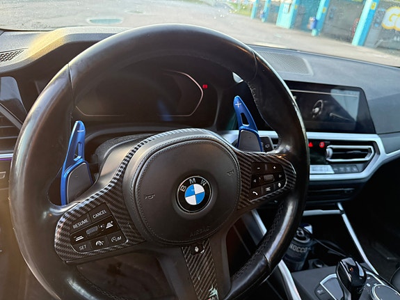 BMW 320d 5 of 5