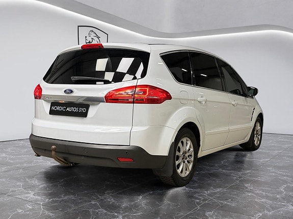Ford S-MAX 5 of 5