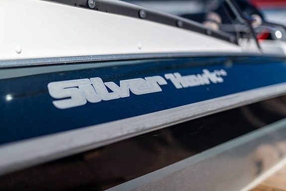 Silver Hawk 540 2011 med Suzuki 100HK och Trailer 80km/h 4 of 12