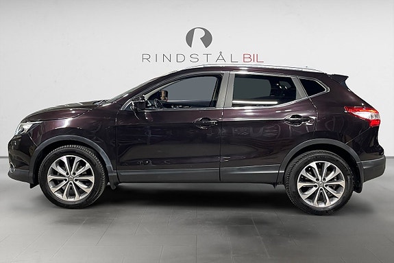 Nissan Qashqai 4 of 5