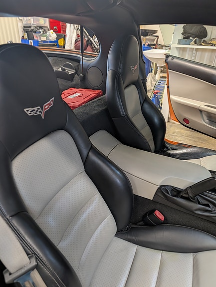 Chevrolet Corvette 6 of 11