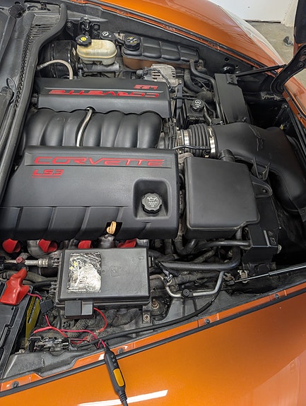 Chevrolet Corvette 3 of 11