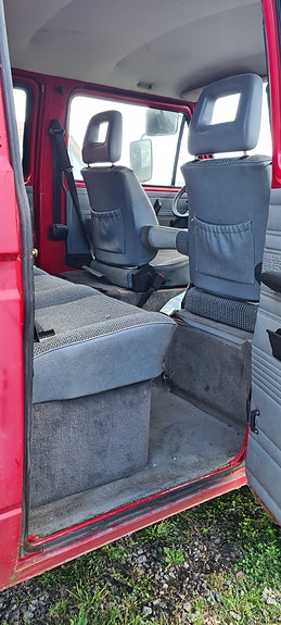 Volkswagen Transporter 4 of 8