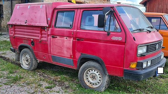 Volkswagen Transporter 2 of 8