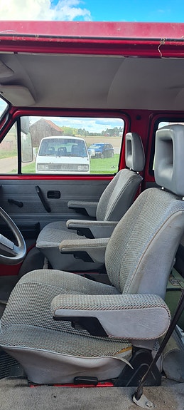 Volkswagen Transporter 6 of 8