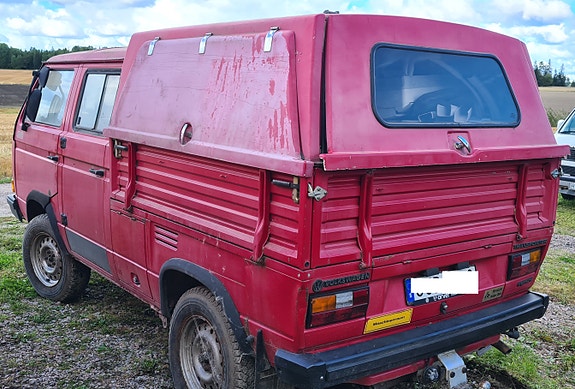 Volkswagen Transporter 3 of 8