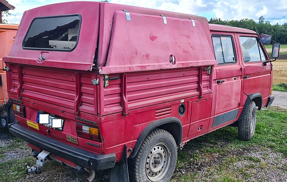 Volkswagen Transporter 5 of 8