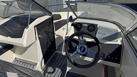 HR 602 BR med Yamaha F150 - 2021 4 of 5