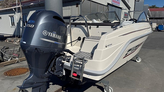 HR 602 BR med Yamaha F150 - 2021 5 of 5