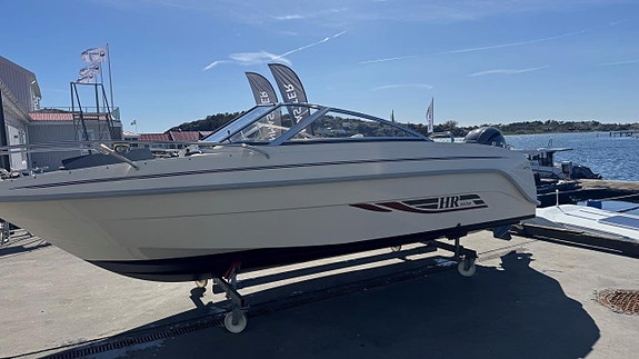 HR 602 BR med Yamaha F150 - 2021 2 of 5