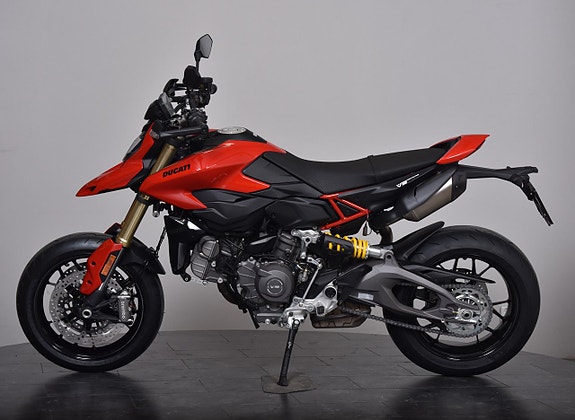 Ducati Hypermotard Spara 17 000kr/ Demo hoj/ Endast 108 4 of 5