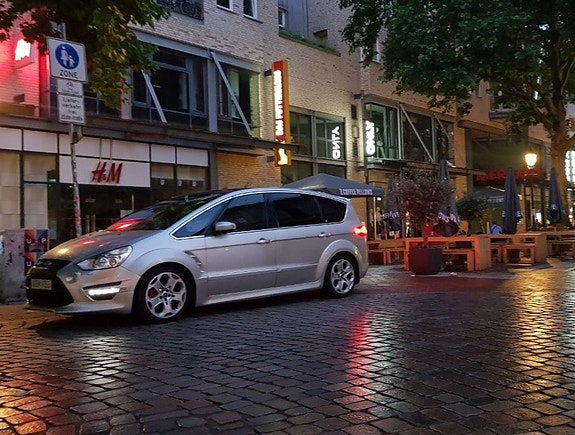 Ford S-MAX 5 of 5