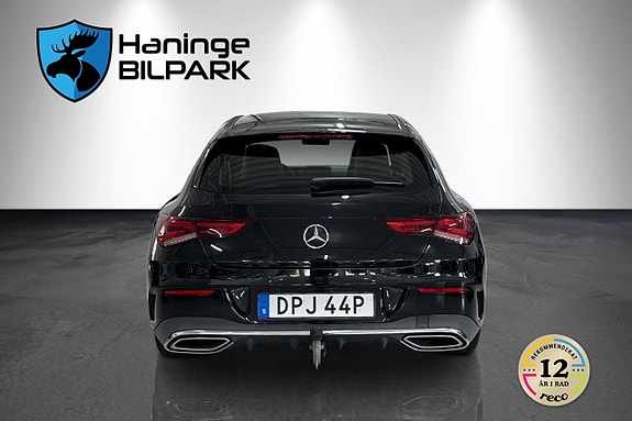 Mercedes-Benz CLA200 9 of 24