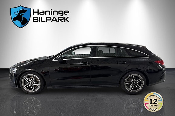 Mercedes-Benz CLA200 11 of 24