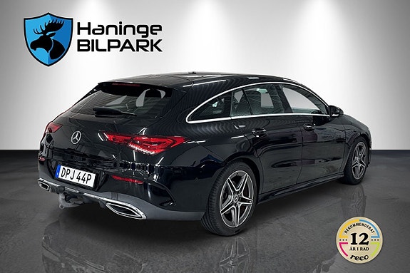 Mercedes-Benz CLA200 8 of 24
