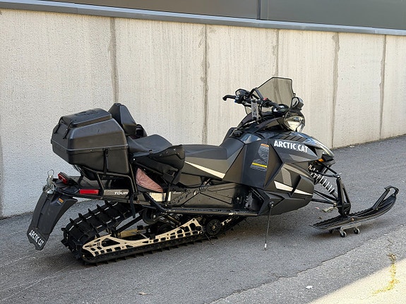 Arctic Cat XF 1100 Cross Tour 520 mil 4-takt 2 of 7