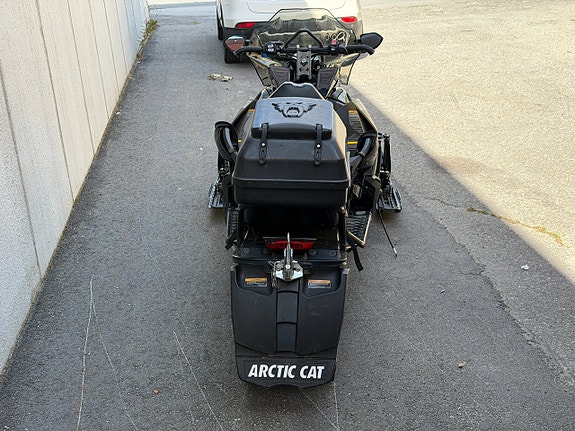 Arctic Cat XF 1100 Cross Tour 520 mil 4-takt 5 of 7