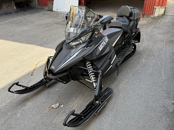 Arctic Cat XF 1100 Cross Tour 520 mil 4-takt 4 of 7