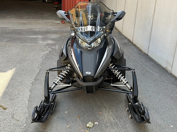 Arctic Cat XF 1100 Cross Tour 520 mil 4-takt 3 of 7