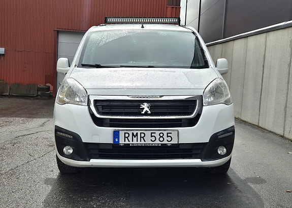 Peugeot Partner 5 of 5