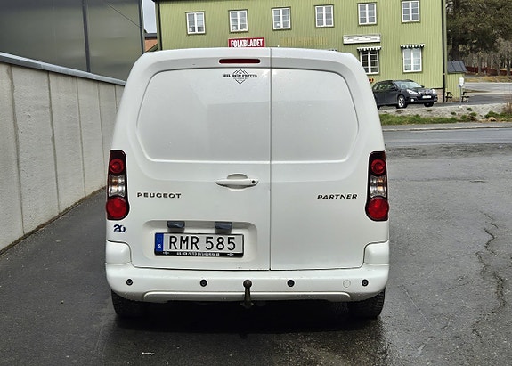 Peugeot Partner 4 of 5