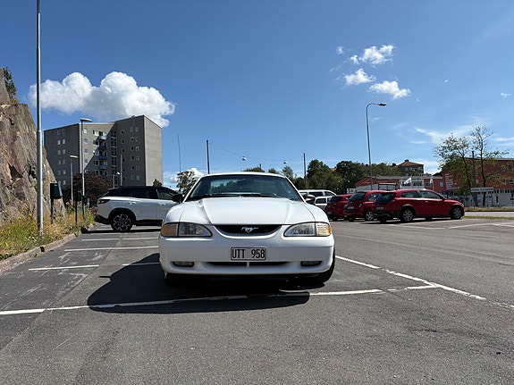 Ford Mustang 8 of 12