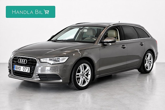 Audi A6 2 of 17