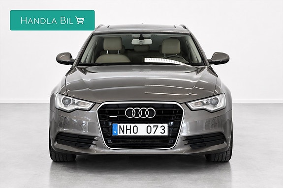 Audi A6 3 of 17