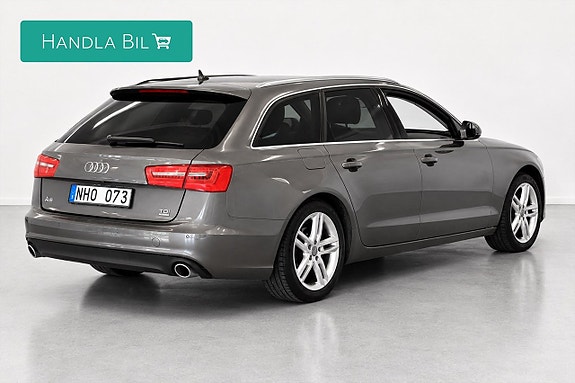 Audi A6 5 of 17
