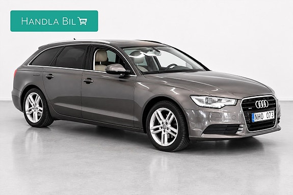 Audi A6 4 of 17