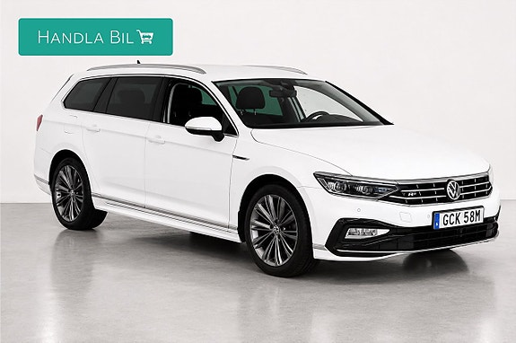 Volkswagen Passat 3 of 5