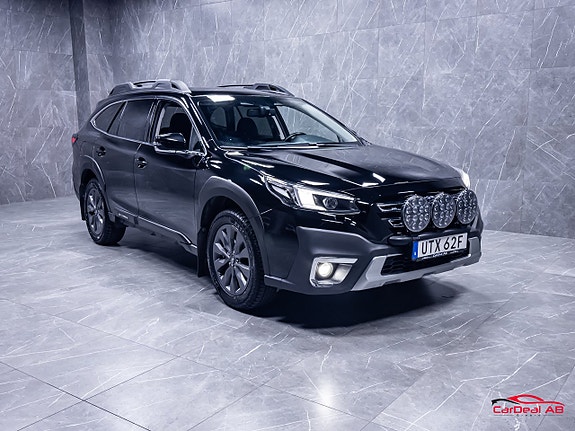 Subaru Outback 9 of 30