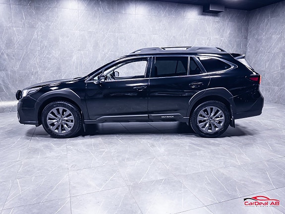 Subaru Outback 4 of 5