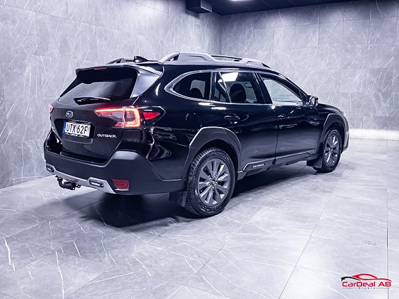 Subaru Outback 7 of 30