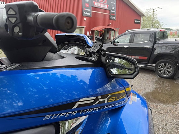 Yamaha  FX SVHO CRUISE 99Timmar 0%Ränta 0:- Kontant 4 of 5