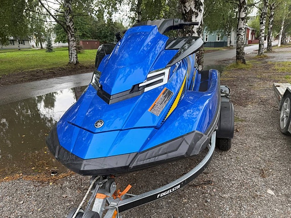 Yamaha  FX SVHO CRUISE 99Timmar 0%Ränta 0:- Kontant 3 of 5