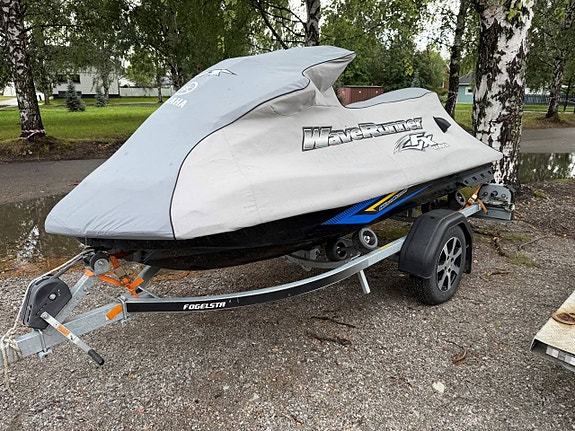 Yamaha  FX SVHO CRUISE 99Timmar 0%Ränta 0:- Kontant 2 of 5