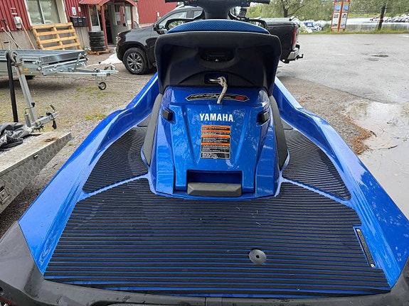 Yamaha  FX SVHO CRUISE 99Timmar 0%Ränta 0:- Kontant 5 of 5