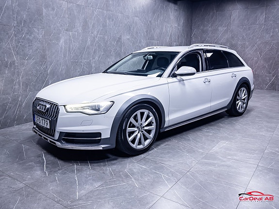 Audi A6 allroad 3 of 5