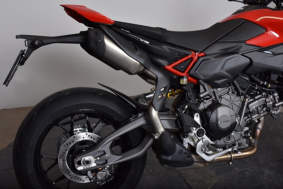 Ducati Hypermotard V2 NYHET 2027! OMGÅENDE LEVERENAS/ BIKE TROLLHÄTTAN 15 of 17