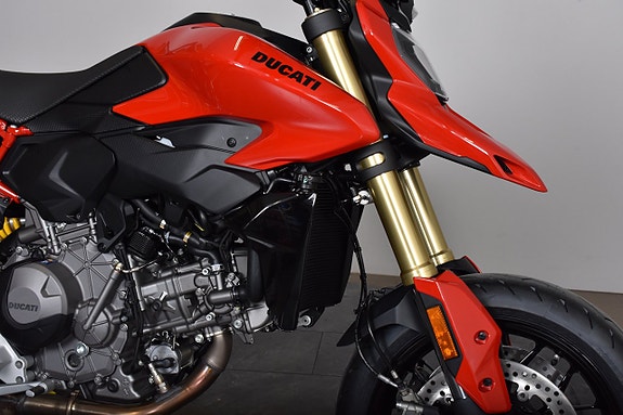 Ducati Hypermotard V2 NYHET 2027! OMGÅENDE LEVERENAS/ BIKE TROLLHÄTTAN 16 of 17