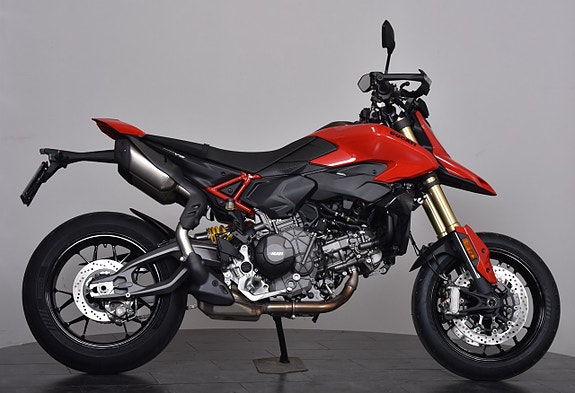 Ducati Hypermotard V2 NYHET 2027! OMGÅENDE LEVERENAS/ BIKE TROLLHÄTTAN 8 of 17