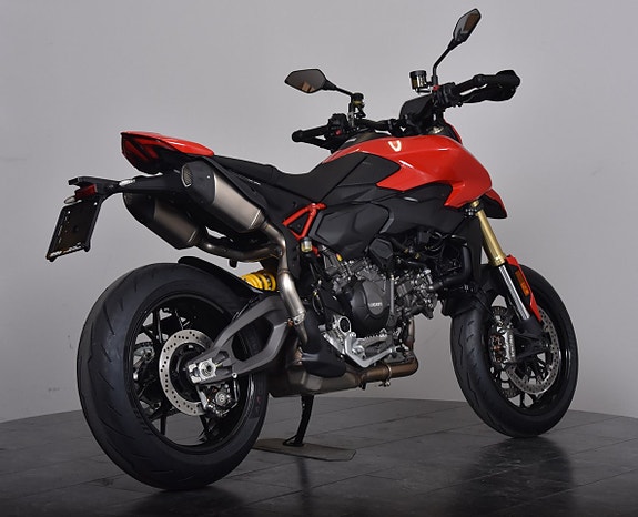 Ducati Hypermotard V2 NYHET 2027! OMGÅENDE LEVERENAS/ BIKE TROLLHÄTTAN 7 of 17