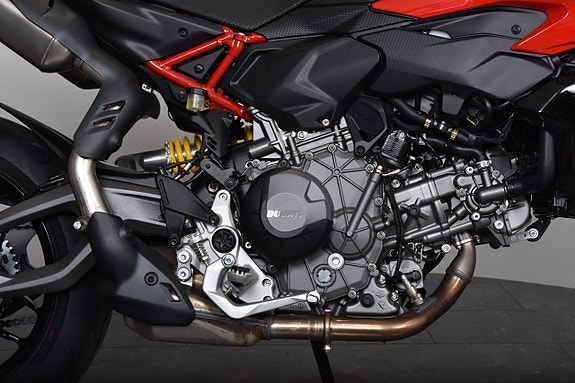 Ducati Hypermotard V2 NYHET 2027! OMGÅENDE LEVERENAS/ BIKE TROLLHÄTTAN 12 of 17