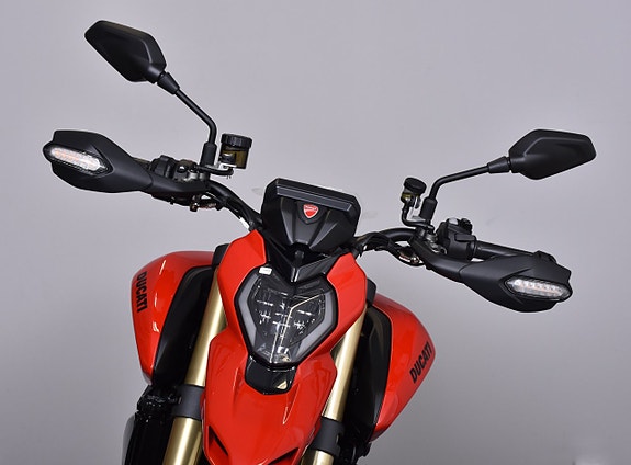 Ducati Hypermotard V2 NYHET 2027! OMGÅENDE LEVERENAS/ BIKE TROLLHÄTTAN 17 of 17