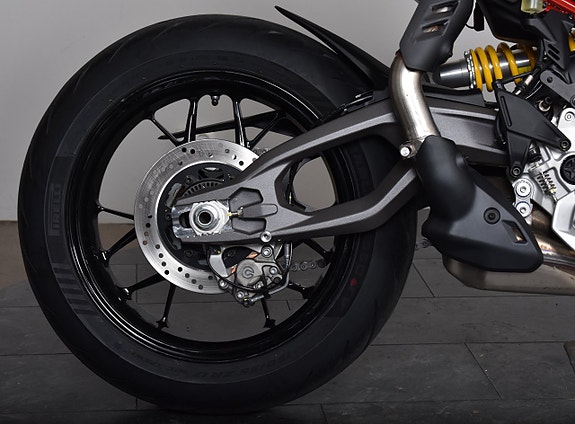 Ducati Hypermotard V2 NYHET 2027! OMGÅENDE LEVERENAS/ BIKE TROLLHÄTTAN 14 of 17