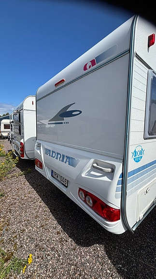 Adria Adora 512 UL. 5 of 14