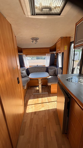 Adria Adora 512 UL. 12 of 14