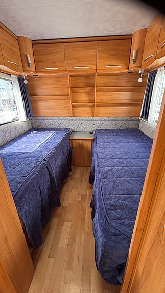 Adria Adora 512 UL. 11 of 14