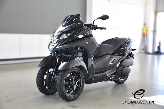 Yamaha TRICITY 300 2021 NYSERVAD